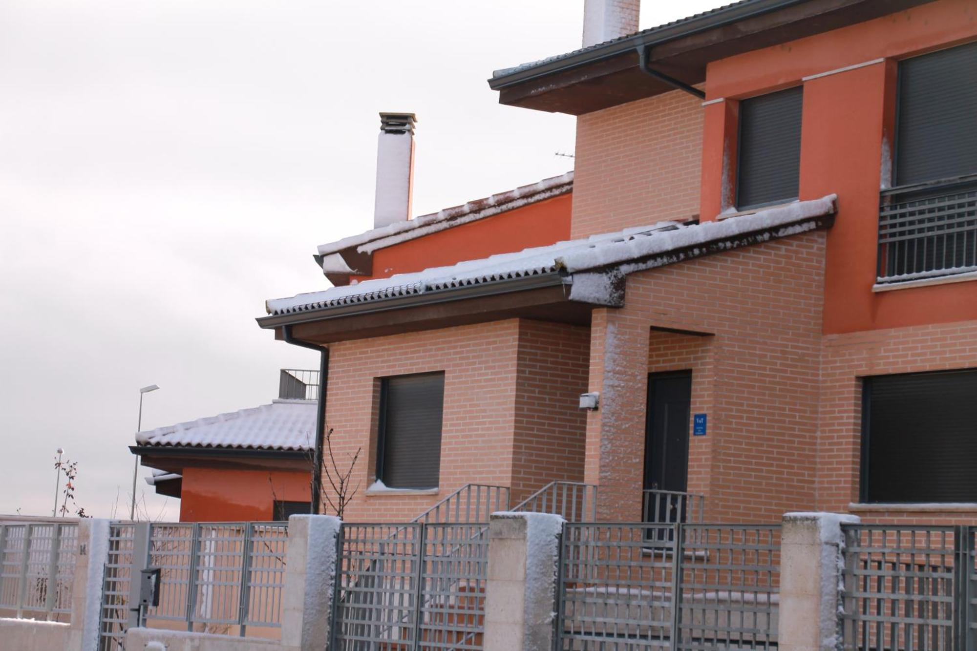Navalpinar Villa Navalmanzano Exterior photo