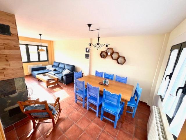 Navalpinar Villa Navalmanzano Exterior photo