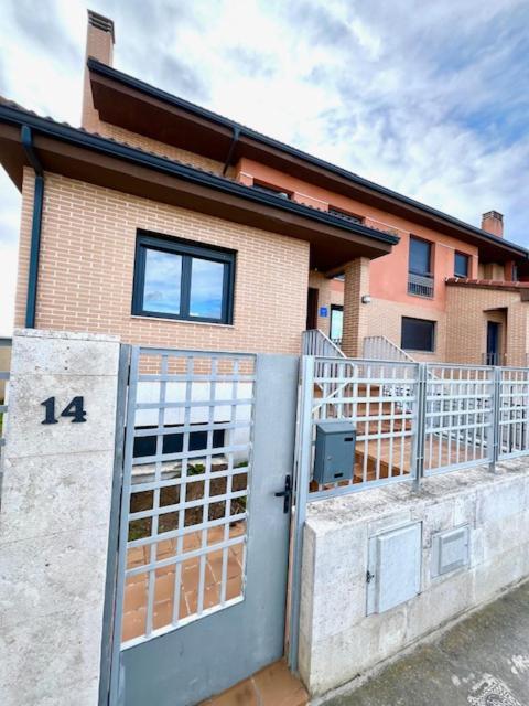 Navalpinar Villa Navalmanzano Exterior photo